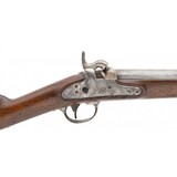 "U.S. Springfield Model 1847 Sappers Musketoon .69 caliber (AL9997) CONSIGNMENT" - 7 of 8