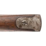"U.S. Springfield Model 1847 Sappers Musketoon .69 caliber (AL9997) CONSIGNMENT" - 3 of 8