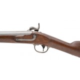 "U.S. Springfield Model 1847 Sappers Musketoon .69 caliber (AL9997) CONSIGNMENT" - 5 of 8