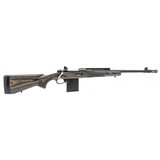 "Ruger Gunsite Scout Rifle .308 (R42187)" - 1 of 4