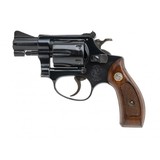 "Smith & Wesson 34-1 Revolver .22LR (PR67957) Consignment"