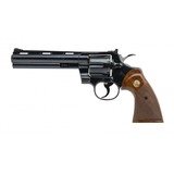 "Colt Python Revolver .357 Mag (C20029) Consignment" - 1 of 4