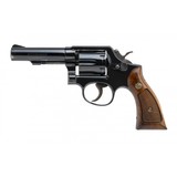 "Smith & Wesson 10-6 Revolver .38 Special (PR67960) Consignment"