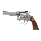 "Smith & Wesson 63 Revolver .22LR (PR67962) Consignment" - 1 of 6