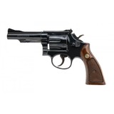 "Smith & Wesson 18-3 Revolver .22LR (PR67963) Consignment" - 1 of 6
