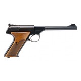 "Colt Woodsman Pistol .22 LR (C20095) Consignment"