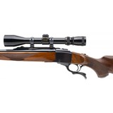 "Ruger No.1 Sporter Rifle .243 Win (R41931)" - 4 of 4