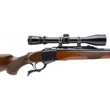 "Ruger No.1 Sporter Rifle .243 Win (R41931)" - 3 of 4