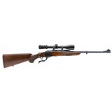 "Ruger No.1 Sporter Rifle .243 Win (R41931)" - 1 of 4