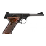 "Colt Woodman Pistol .22 LR (C20096) Consignment"
