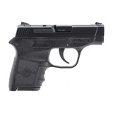 "Smith & Wesson Bodyguard 380 Pistol .380 ACP (PR67970)"