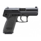 "Heckler & Koch USP Compact Pistol .40 S&W (PR68001)"
