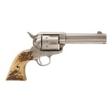 "Colt Single Action Army 1st Gen Revolver .45 LC (C19987)" - 5 of 6
