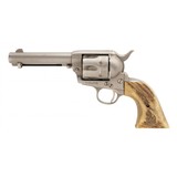 "Colt Single Action Army 1st Gen Revolver .45 LC (C19987)" - 1 of 6