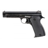 "French M1935 A Semi auto pistol 7.65 (PR65040) CONSIGNEMNT" - 4 of 6