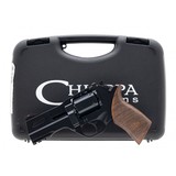 "(SN:CFIT23H01034)Chiappa Rhino 40DS Revolver .357 Magnum (NGZ3948) NEW" - 2 of 3