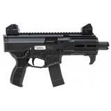 "(SN:ZS015727) CZ Scorpion 3 Plus Micro 9mm (NGZ2150) NEW" - 1 of 5