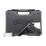 "(SN:WF087563) Walther PPK/S 22LR (NGZ1197) NEW" - 2 of 3