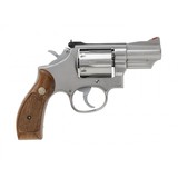 "Smith & Wesson 66-2 Revolver .357 Magnum (PR66512)" - 6 of 6