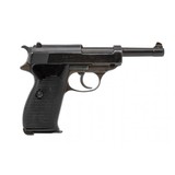 "German 480 Code Walther P.38 9mm (PR66318) CONSIGNMENT"