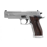"Sig Sauer P226S X-Five Pistol .40 S&W (PR67558)" - 6 of 6