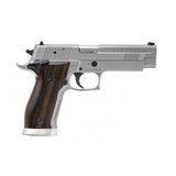 "Sig Sauer P226S X-Five Pistol .40 S&W (PR67558)" - 1 of 6