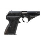 "German WWII Police Mauser HSc Semi-auto pistol .32 caliber (PR66320) Consignment" - 1 of 6
