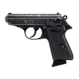 "Walther PPK/S Semi-auto pistol .380 (PR66321) CONSIGNMENT" - 6 of 6