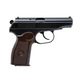 "East German Makarov semi-auto pistol 9x18 (PR66322) CONSIGNMENT"