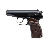 "East German Makarov semi-auto pistol 9x18 (PR66322) CONSIGNMENT" - 5 of 5