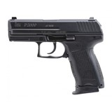 "Heckler & Koch P2000 Pistol .40 S&W (PR68027) Consignment" - 2 of 3