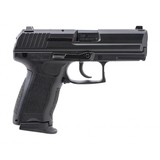 "Heckler & Koch P2000 Pistol .40 S&W (PR68027) Consignment"