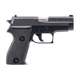 "West German Police Sig Sauer P6 pistol 9mm (PR68061) Consignment" - 1 of 5