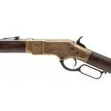 "Engraved Winchester 1866 Rifle (AW1063) CONSIGNMENT" - 5 of 9