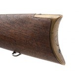 "Engraved Winchester 1866 Rifle (AW1063) CONSIGNMENT" - 2 of 9