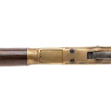 "Engraved Winchester 1866 Rifle (AW1063) CONSIGNMENT" - 4 of 9