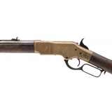 "Engraved Winchester 1866 Rifle (AW1061) CONSIGNMENT" - 5 of 8