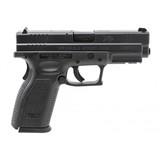 "Springfield XD-40 Compact Pistol .40 S&W (PR67848) Consignment"