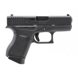 "Glock 43 Pistol 9mm (PR67944)" - 1 of 4