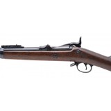 "U.S. Springfield Model 1888 ram-rod bayonet trapdoor .45-70 (AL9999) CONSIGNMENT" - 3 of 7