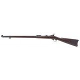 "U.S. Springfield Model 1888 ram-rod bayonet trapdoor .45-70 (AL9999) CONSIGNMENT" - 4 of 7