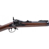 "U.S. Springfield Model 1888 ram-rod bayonet trapdoor .45-70 (AL9999) CONSIGNMENT" - 5 of 7