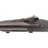 "U.S. Model 1808 contract converted musket by E.Stillman .69 caliber (AL10002) CONSIGNMENT" - 2 of 7
