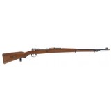 "Brazilian DWM MODEL 1908 Mauser rifle 7mm (R42002) CONSIGNMENT"