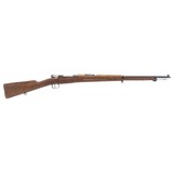 "Carl Gustafs Stads Model 1896 Bolt action rifle 6.5x55 (R42003) CONSIGNMENT"
