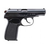 "Arsenal Bulgarian Makarov pistol 9x18 (PR66317) CONSIGNMENT" - 6 of 9
