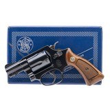 "Smith & Wesson 36 Revolver .38 Special (PR67559)" - 2 of 7