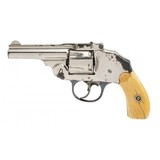 "Iver Johnson Top Break Revolver .38 S&W (PR68030)" - 1 of 6
