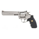 "Colt King Cobra Revolver .357 Magnum (C20081)" - 1 of 4