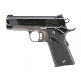 "Colt Tactical Officers Lightweight 1911 Pistol .45ACP (C20098) Consignment" - 4 of 6